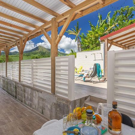 Heliconia - Appt Avec Piscine Partagee Apartment Saint-Pierre Luaran gambar